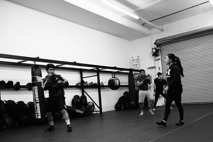 Allied MMA facility image
