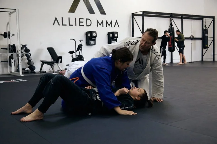 Allied MMA facility image