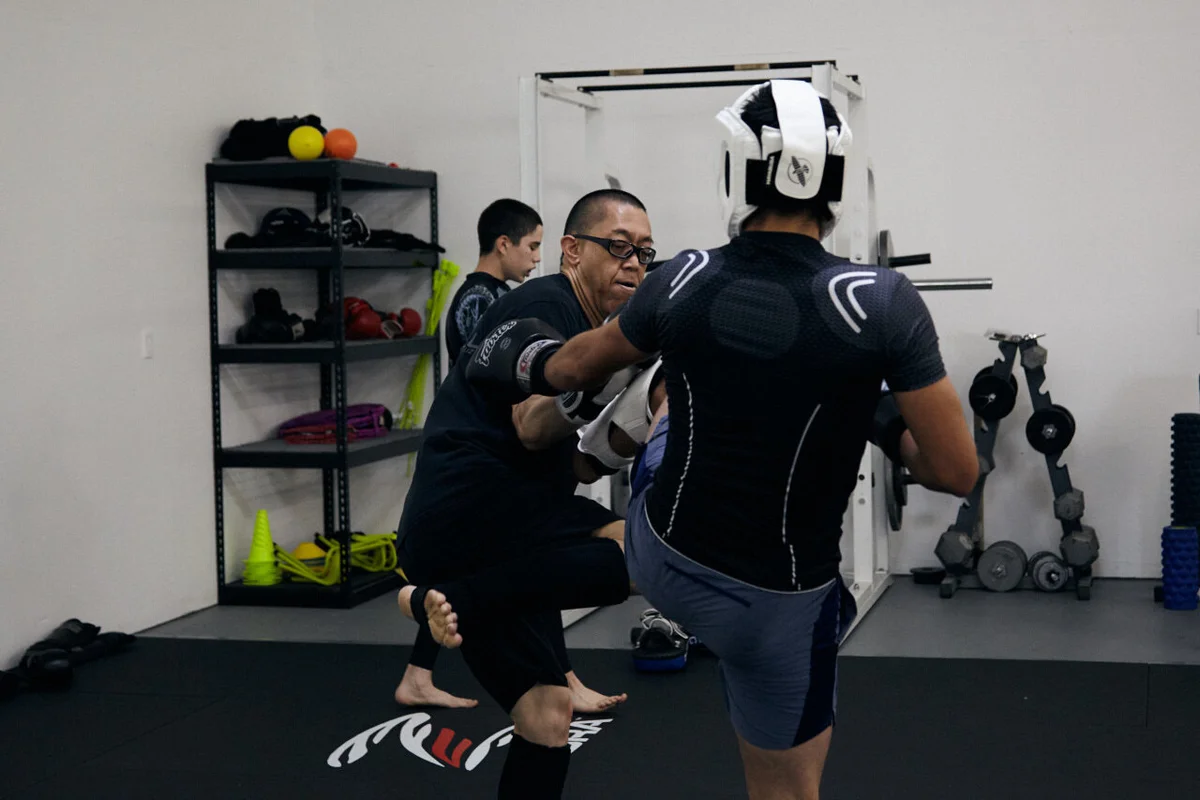 Allied MMA facility image