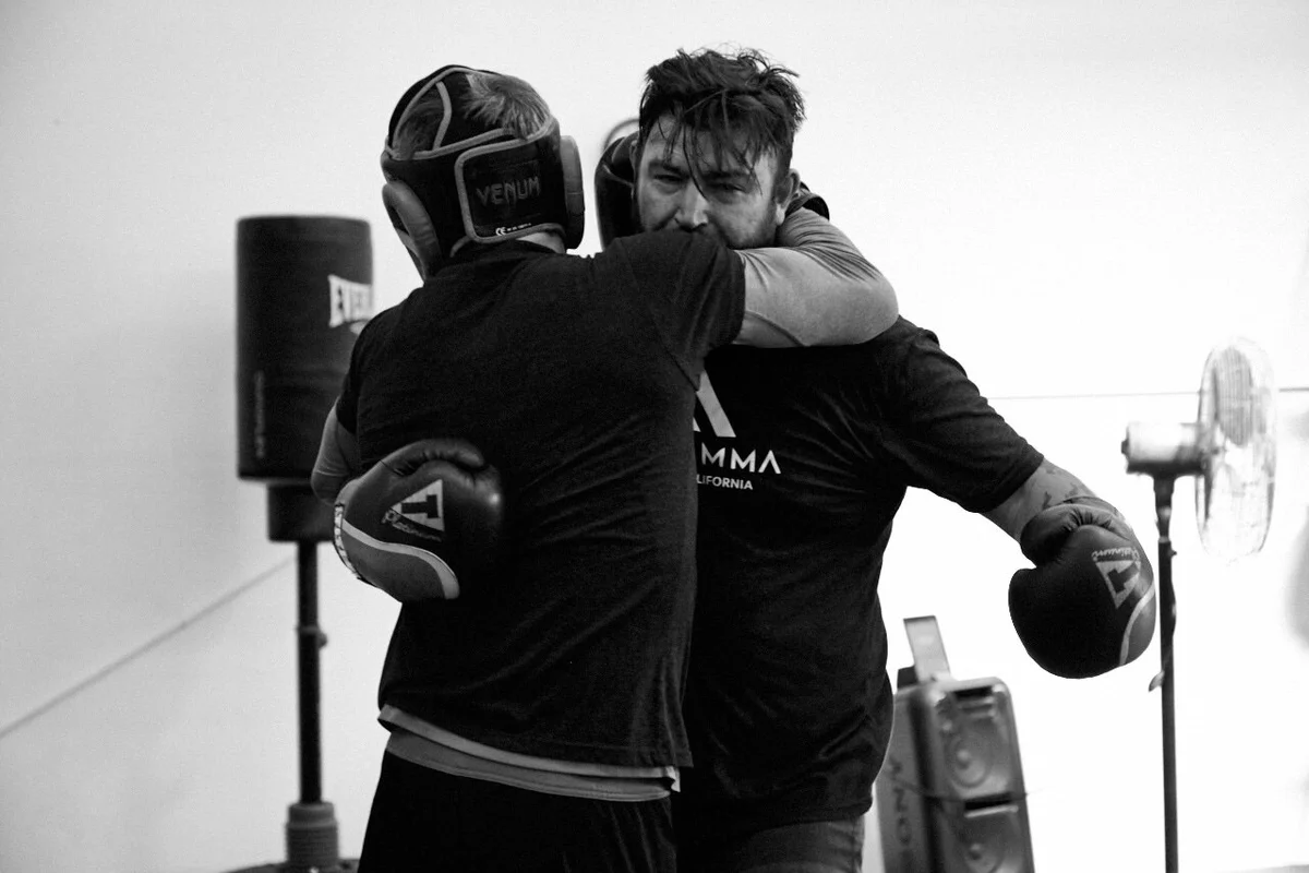 Allied MMA facility image