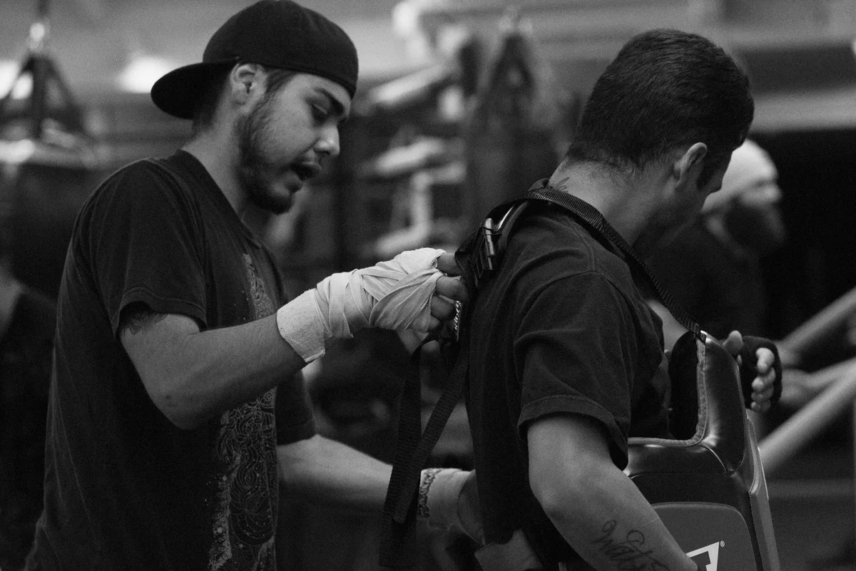 Allied MMA facility image