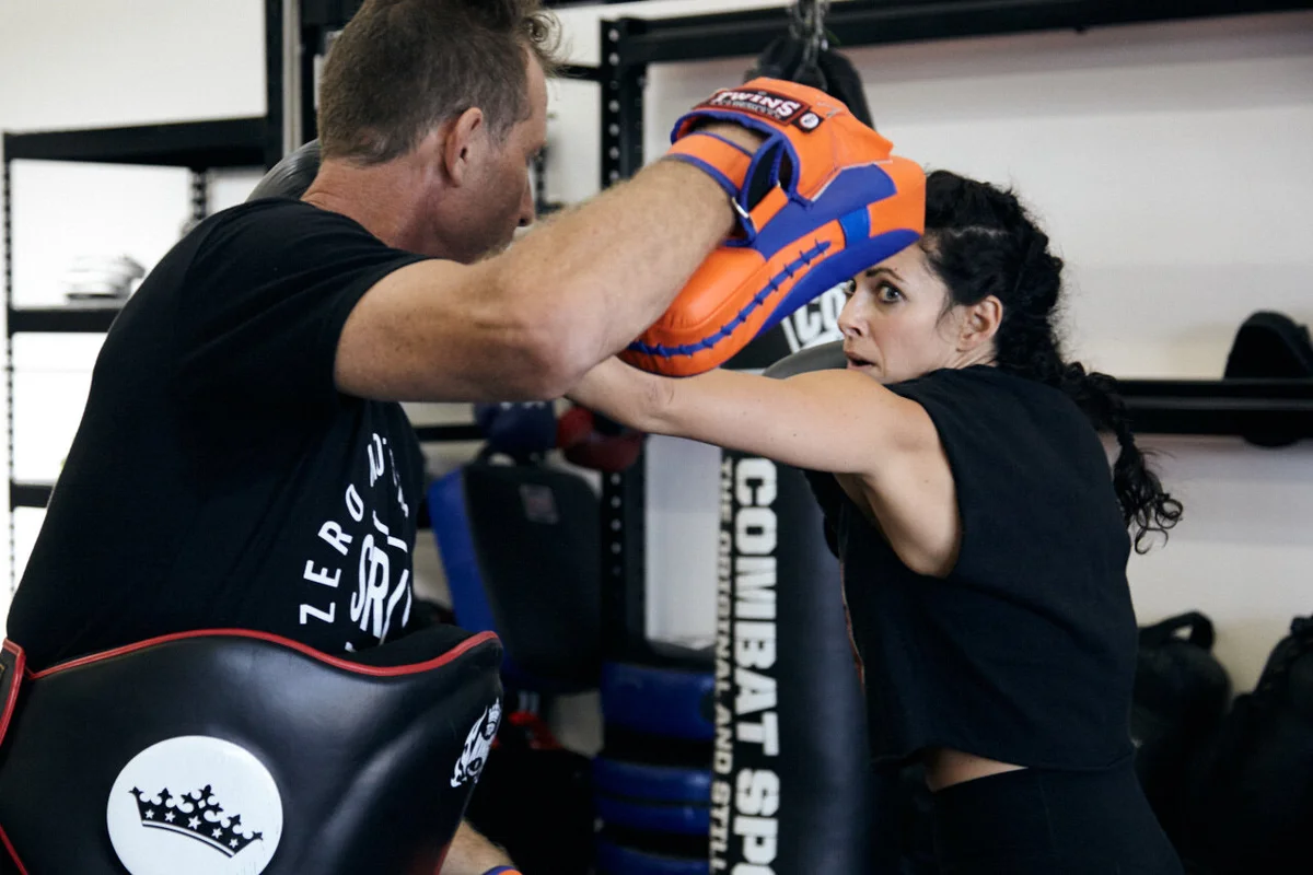Allied MMA facility image