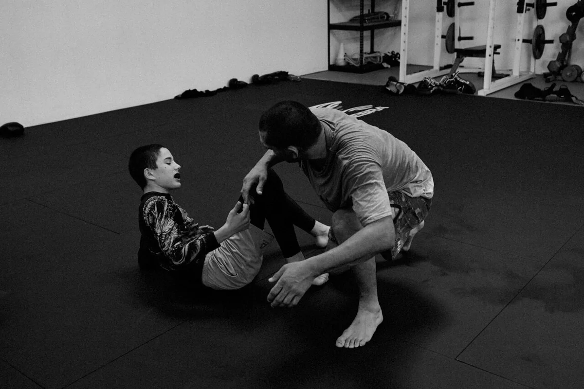 Allied MMA facility image