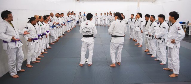 Alonzo Martial Arts facility image