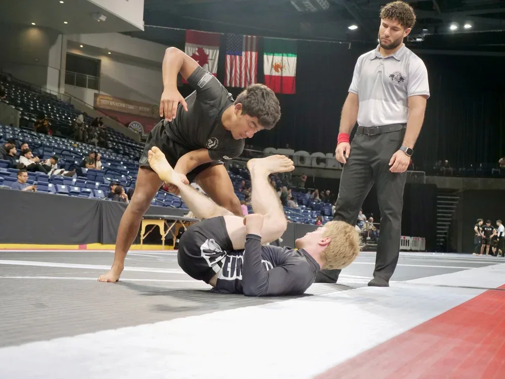 American Grappling Academy facility image