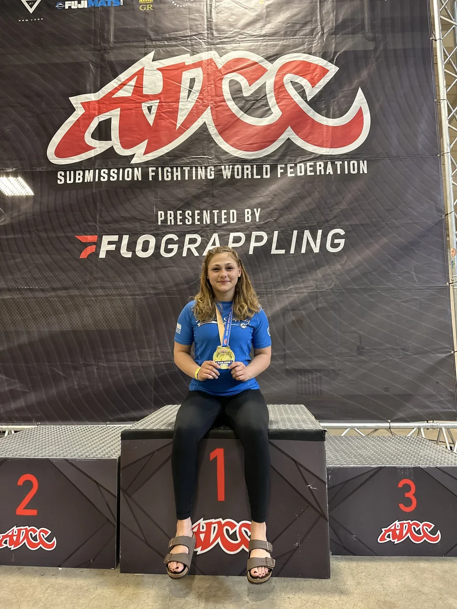 American Grappling Academy facility image