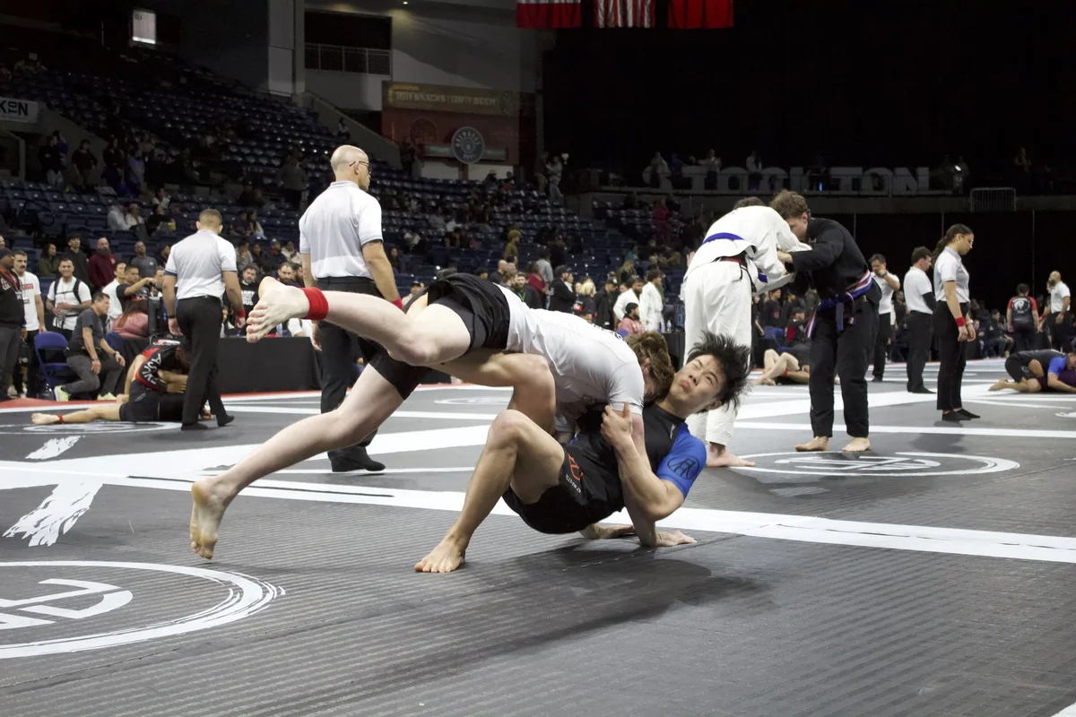 American Grappling Academy facility image