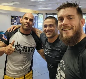 American Grappling Academy facility image