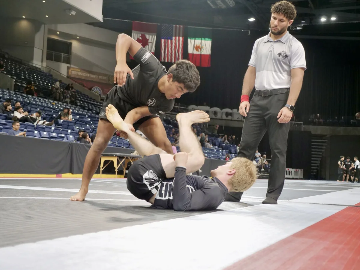 American Grappling Academy facility image