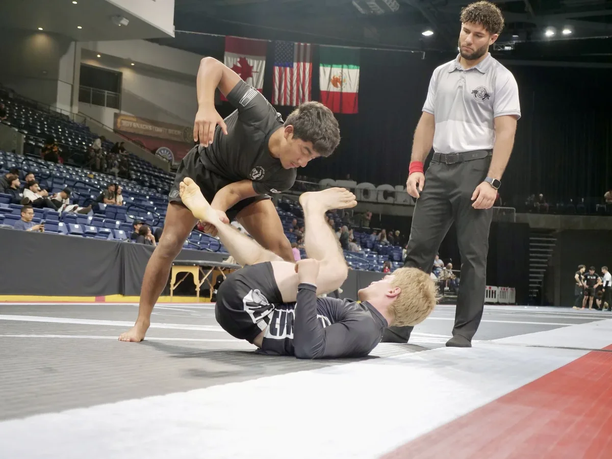 American Grappling Academy facility image