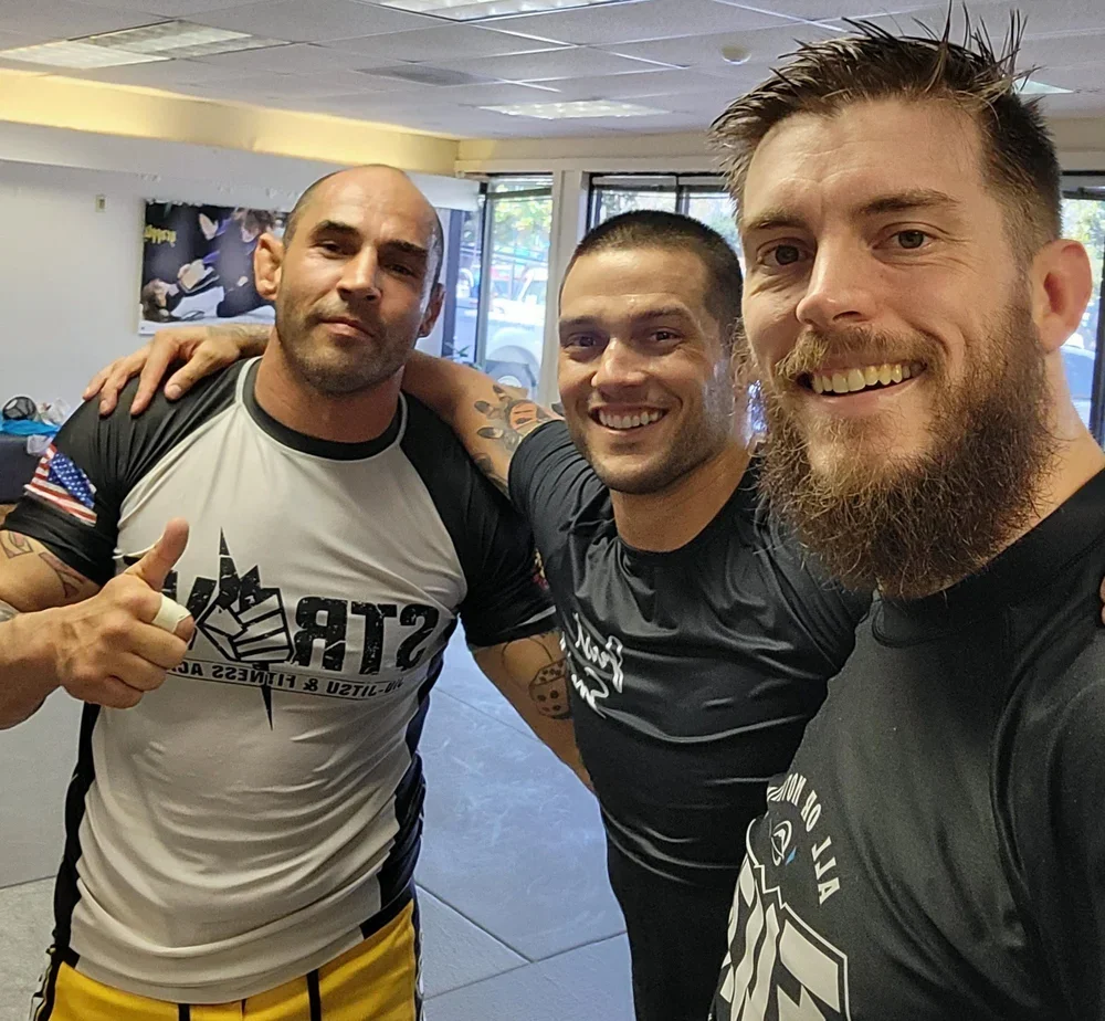 American Grappling Academy facility image