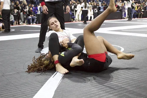 American Grappling Academy facility image