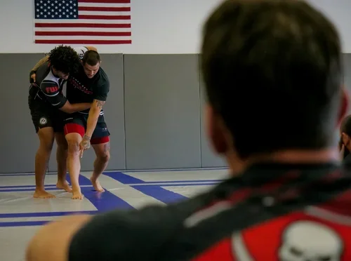 American Grappling Academy facility image