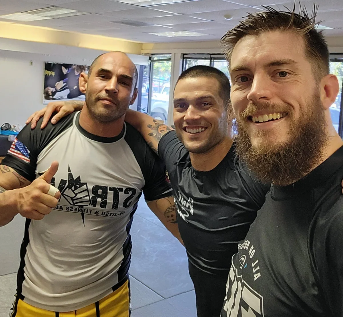 American Grappling Academy facility image
