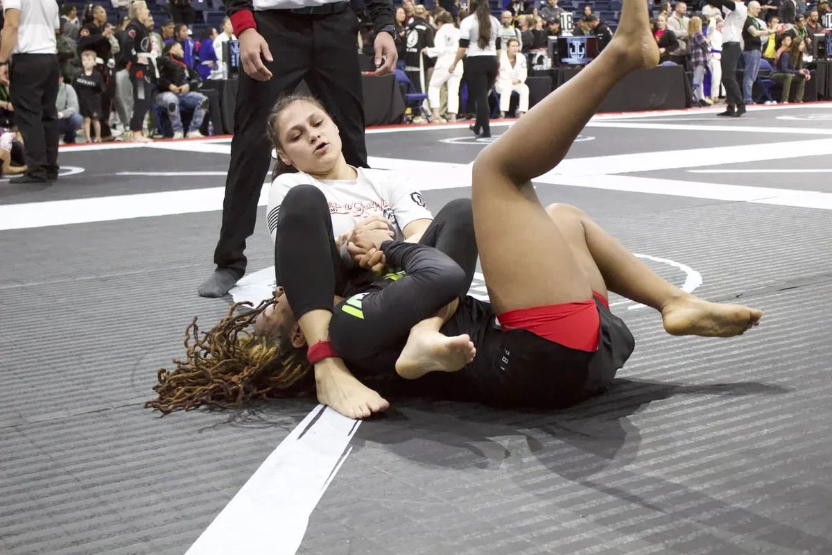 American Grappling Academy facility image