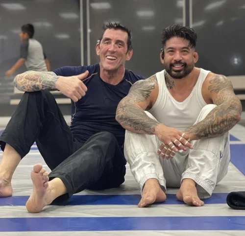 American Grappling Academy facility image