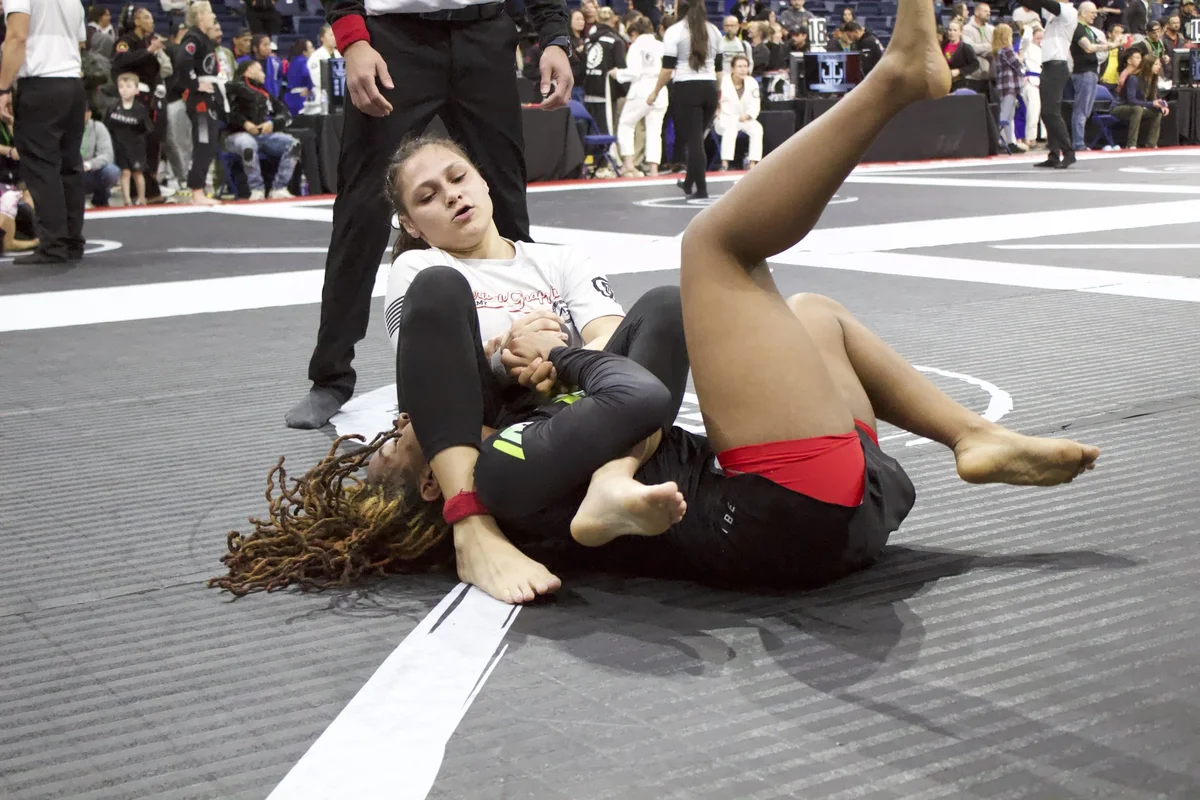 American Grappling Academy facility image