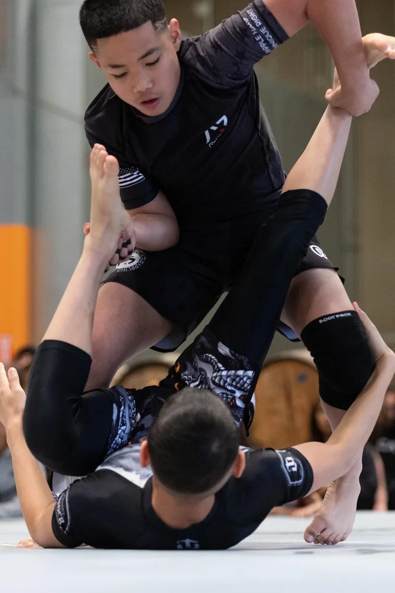 American Grappling Academy facility image