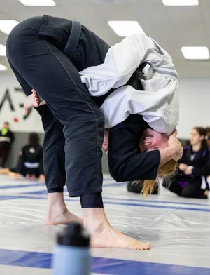 American Grappling Academy facility image