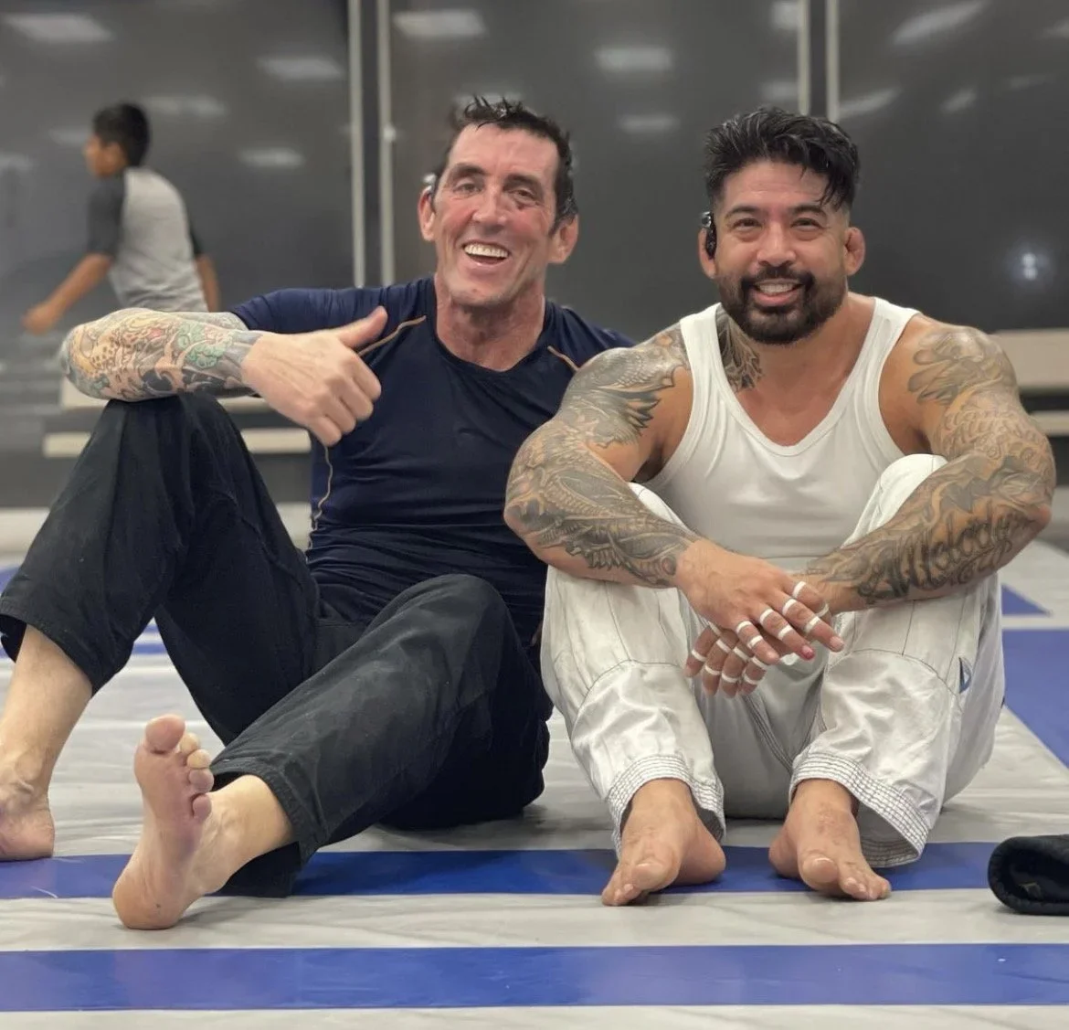 American Grappling Academy facility image
