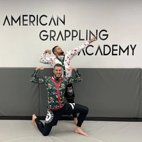 American Grappling Academy facility image