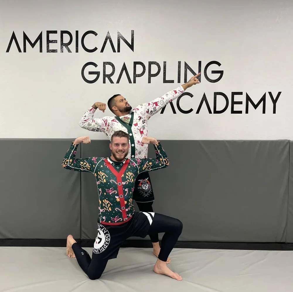 American Grappling Academy facility image