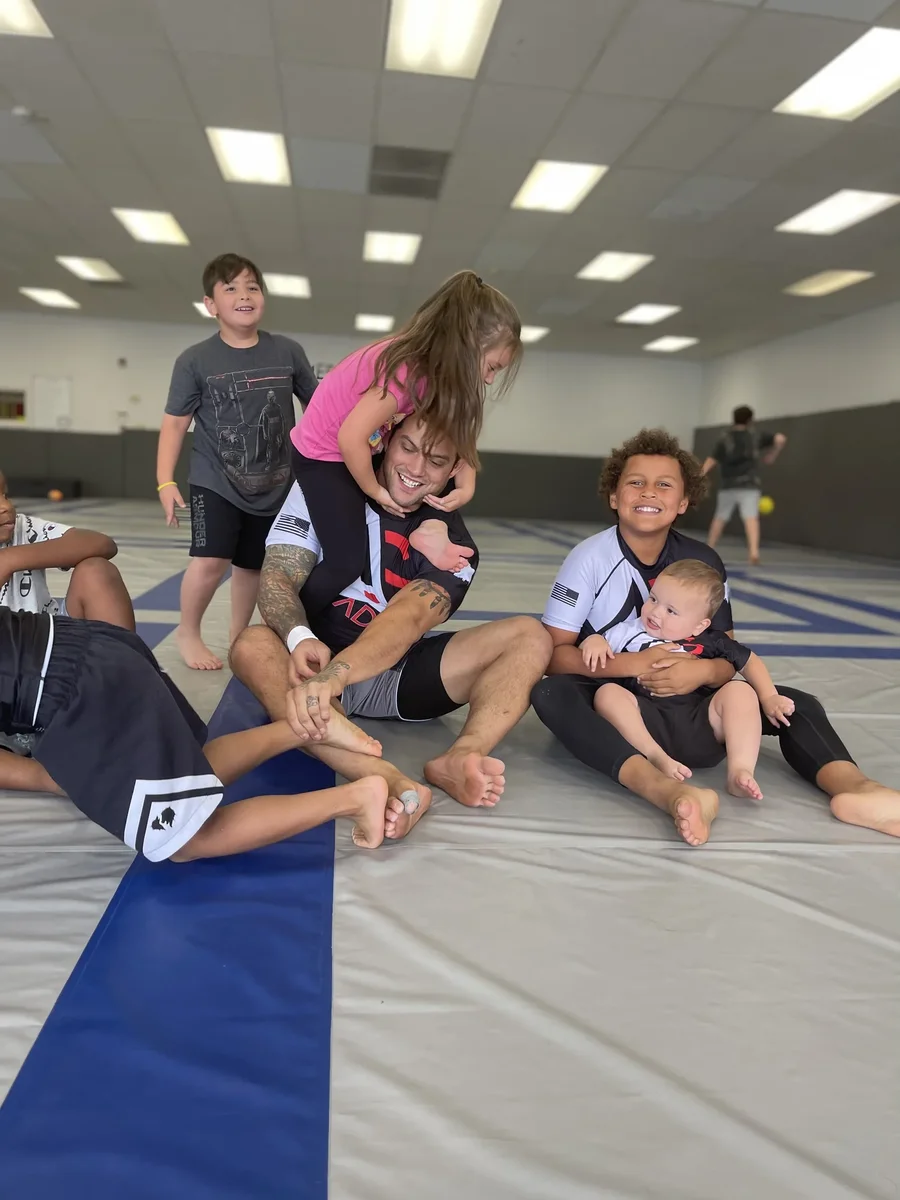 American Grappling Academy facility image