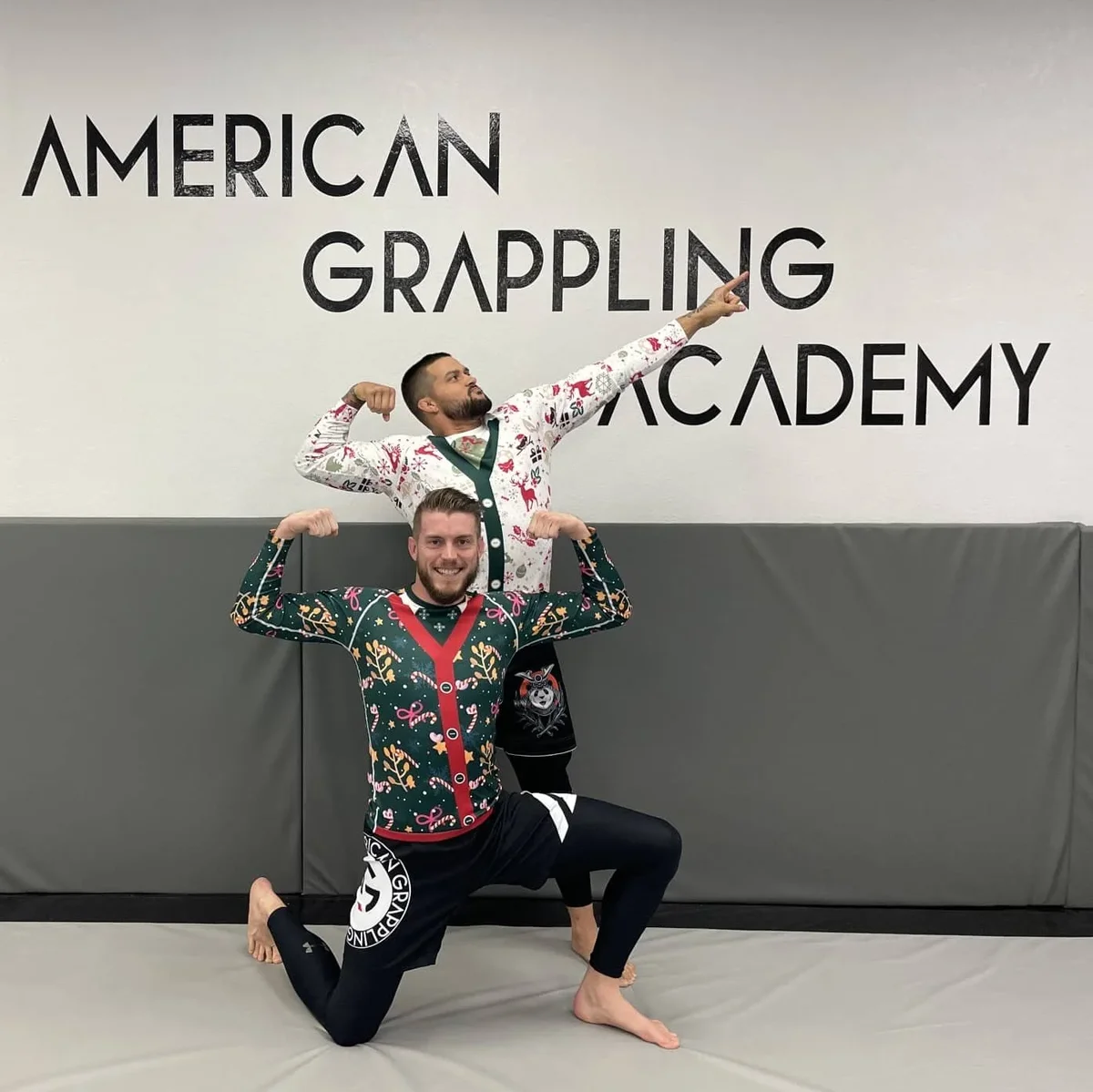 American Grappling Academy facility image