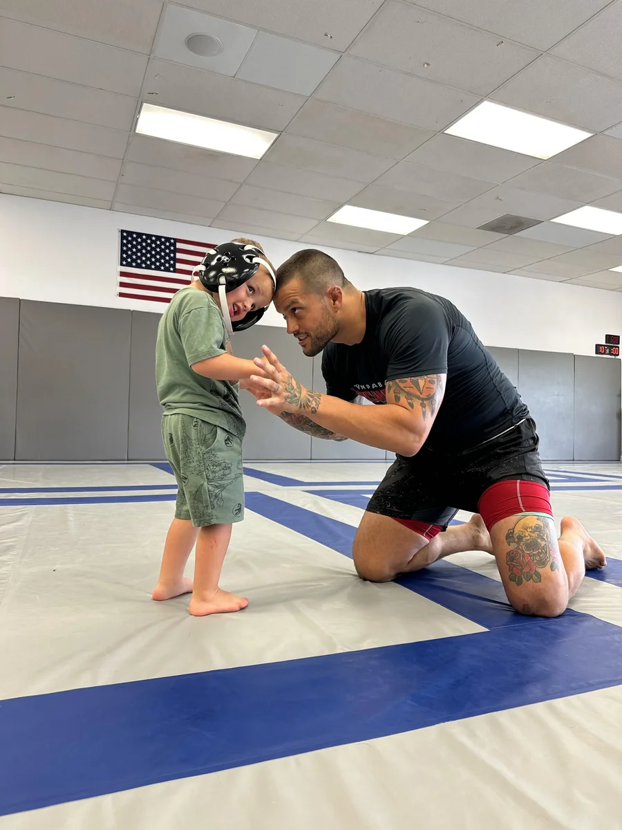 American Grappling Academy facility image