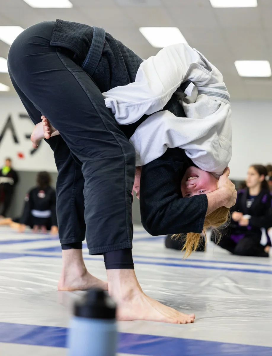 American Grappling Academy facility image
