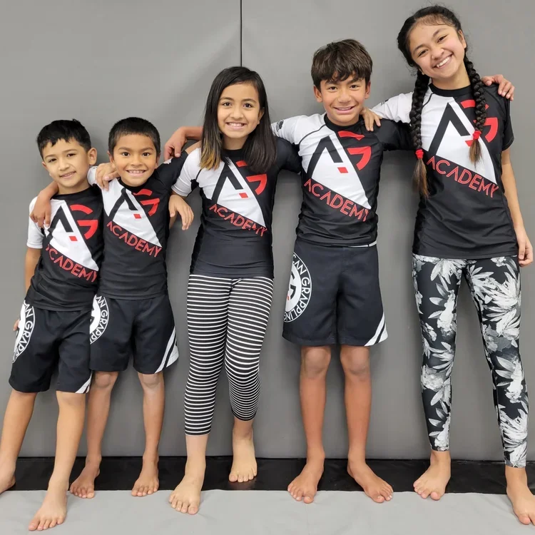 American Grappling Academy facility image