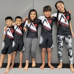 American Grappling Academy facility image