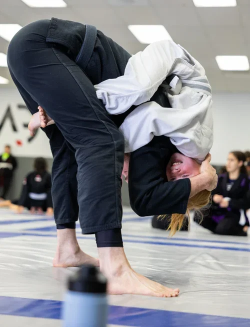 American Grappling Academy facility image