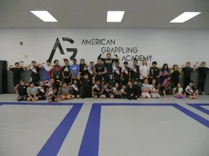 American Grappling Academy facility image