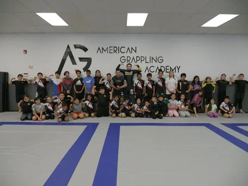 American Grappling Academy facility image