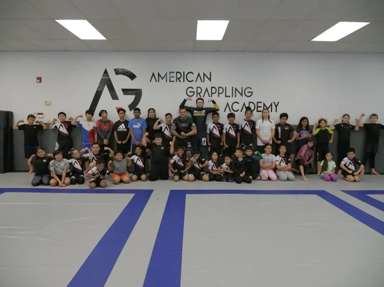 American Grappling Academy facility image