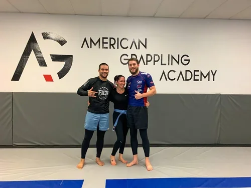 American Grappling Academy facility image