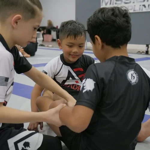 American Grappling Academy facility image