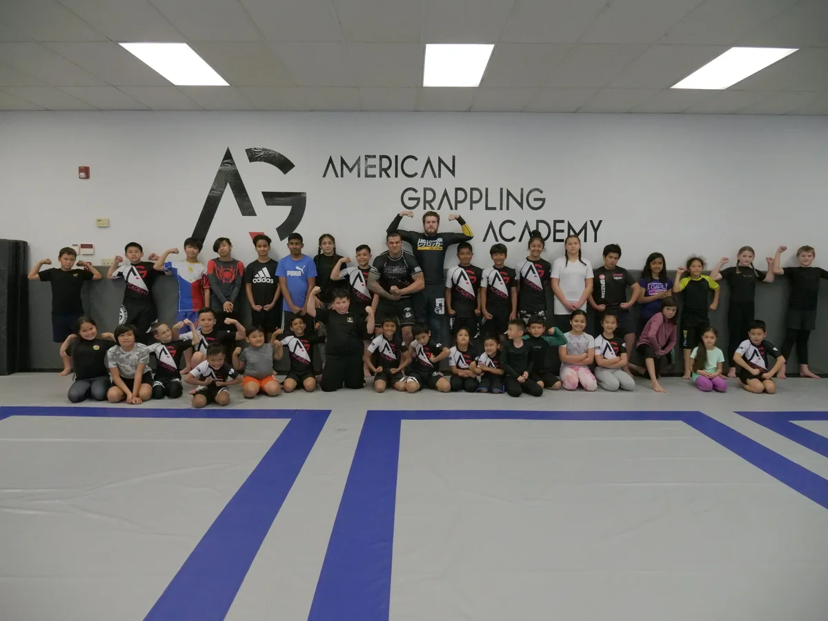 American Grappling Academy facility image