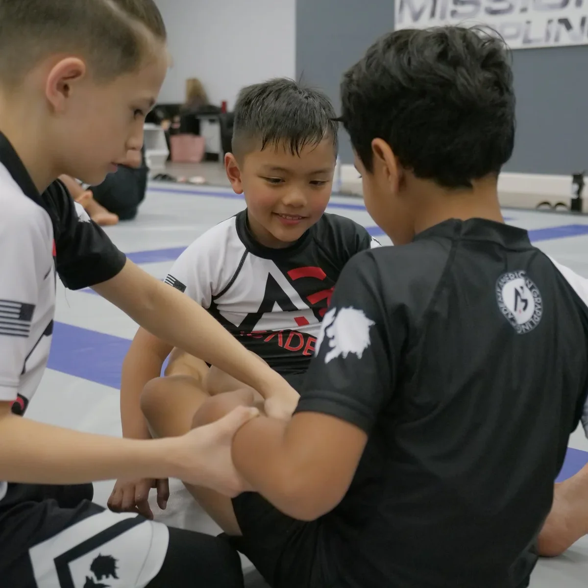 American Grappling Academy facility image