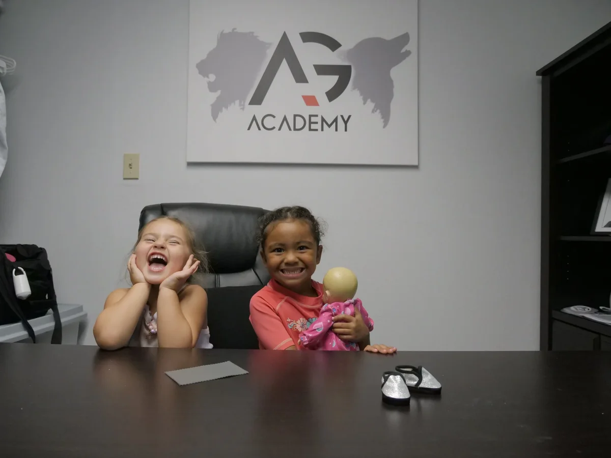 American Grappling Academy facility image