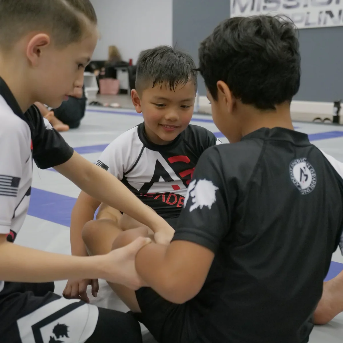 American Grappling Academy facility image