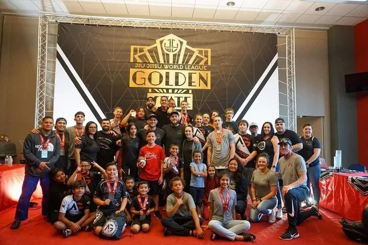 American Grappling Academy facility image