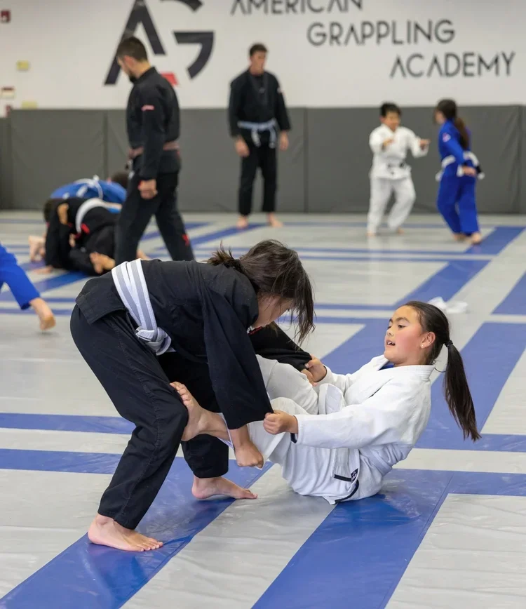 American Grappling Academy facility image