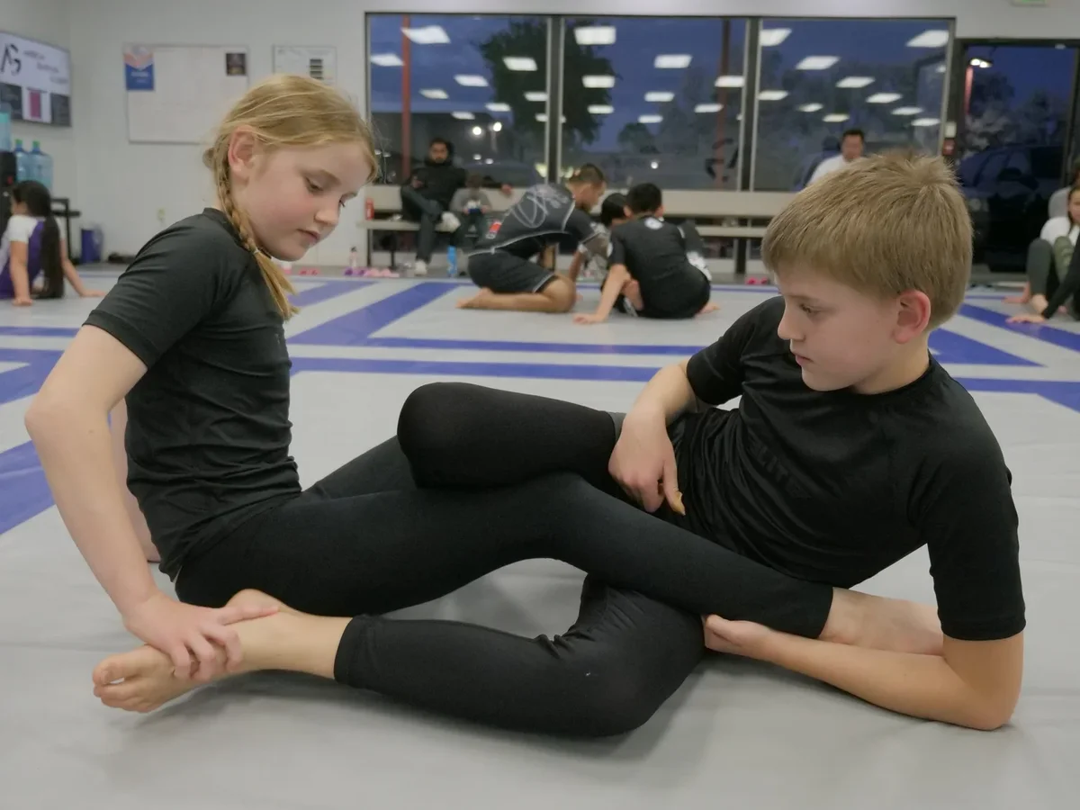 American Grappling Academy facility image
