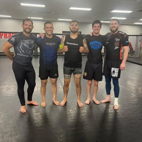 American Grappling Academy facility image