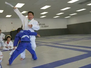 American Grappling Academy facility image