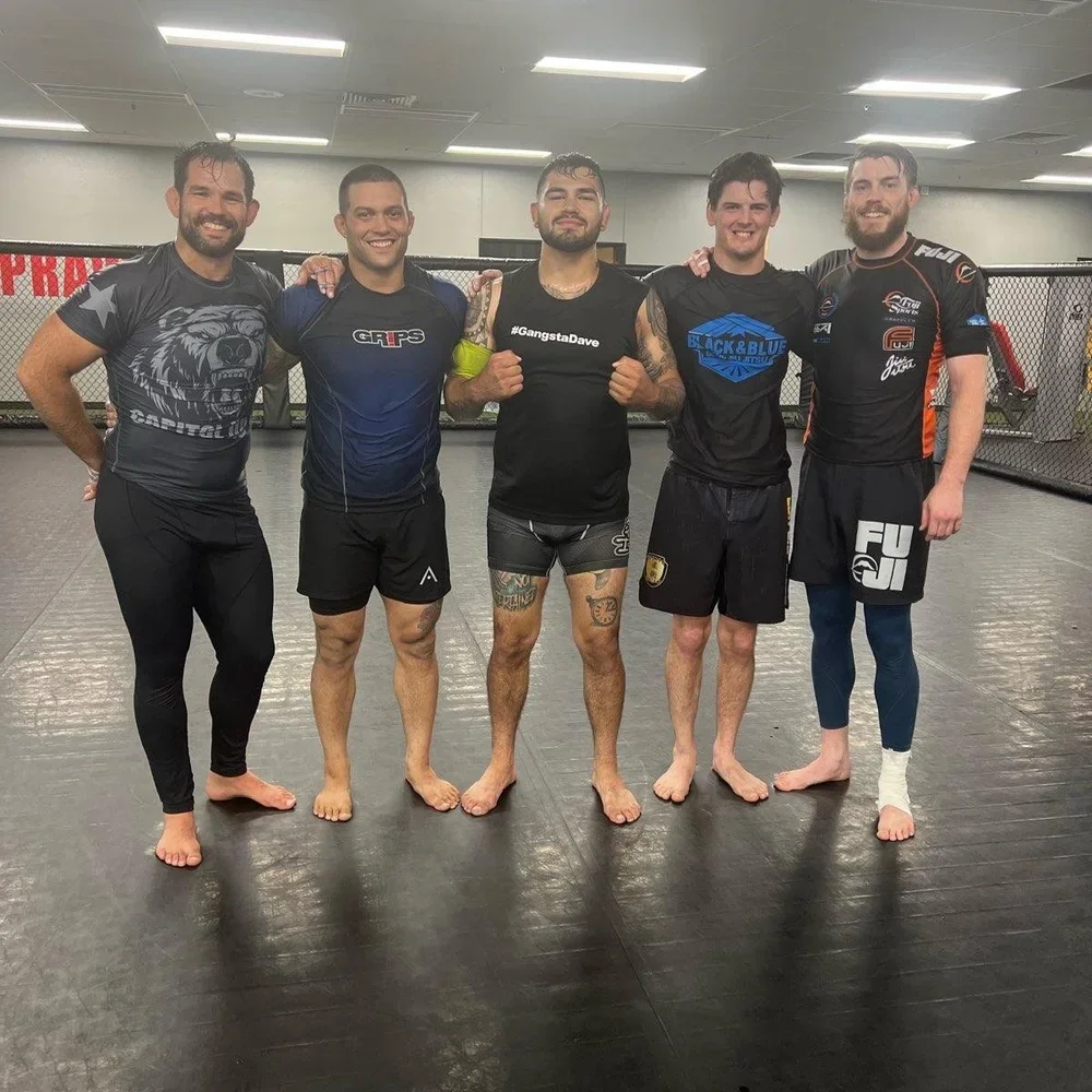 American Grappling Academy facility image