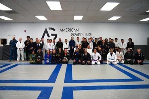 American Grappling Academy facility image