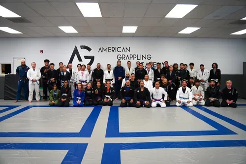 American Grappling Academy facility image